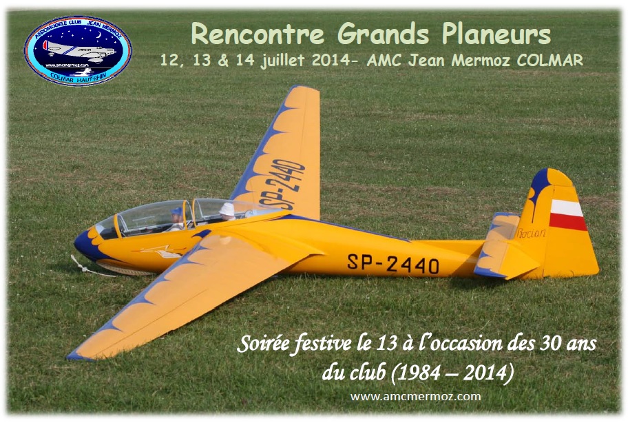 Rencontre Planeurs 2014